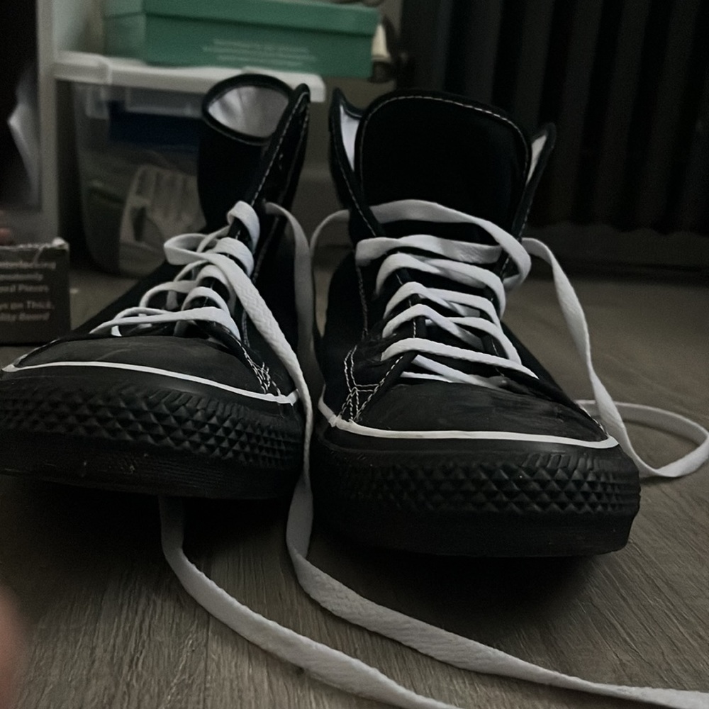 Custom converse - Picture 5 of 5